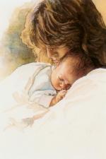 水粉大师Steve Hanks 039-WeAreEachOther'sBlessing